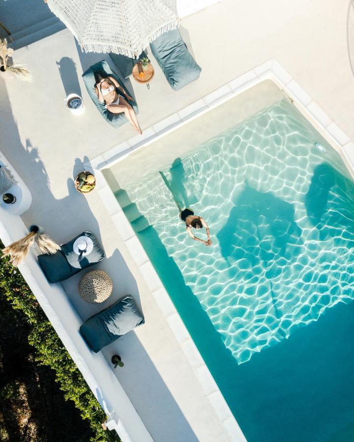 Parea Paros - Adults Only Hotel Kültér fotó