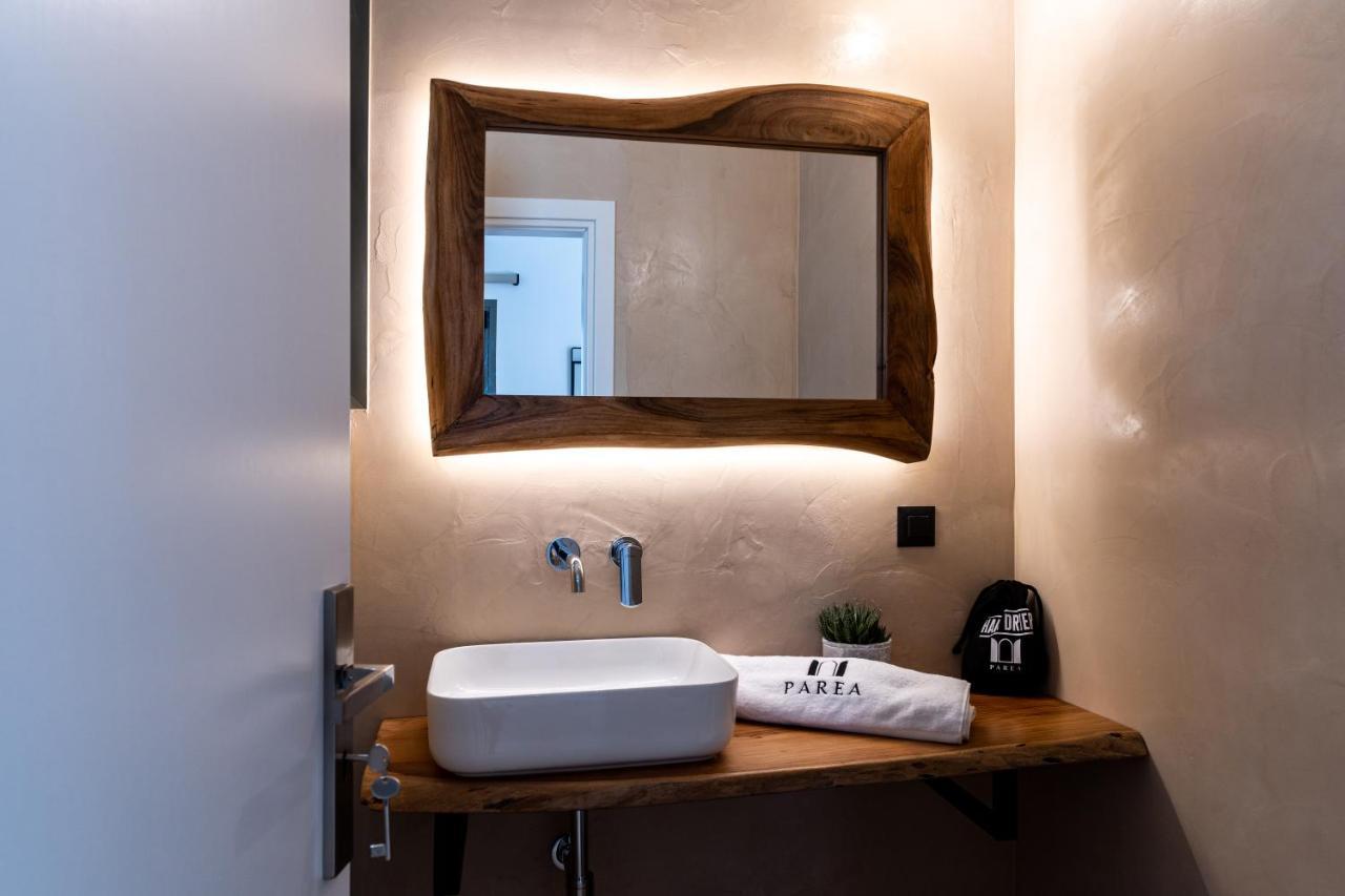 Parea Paros - Adults Only Hotel Kültér fotó