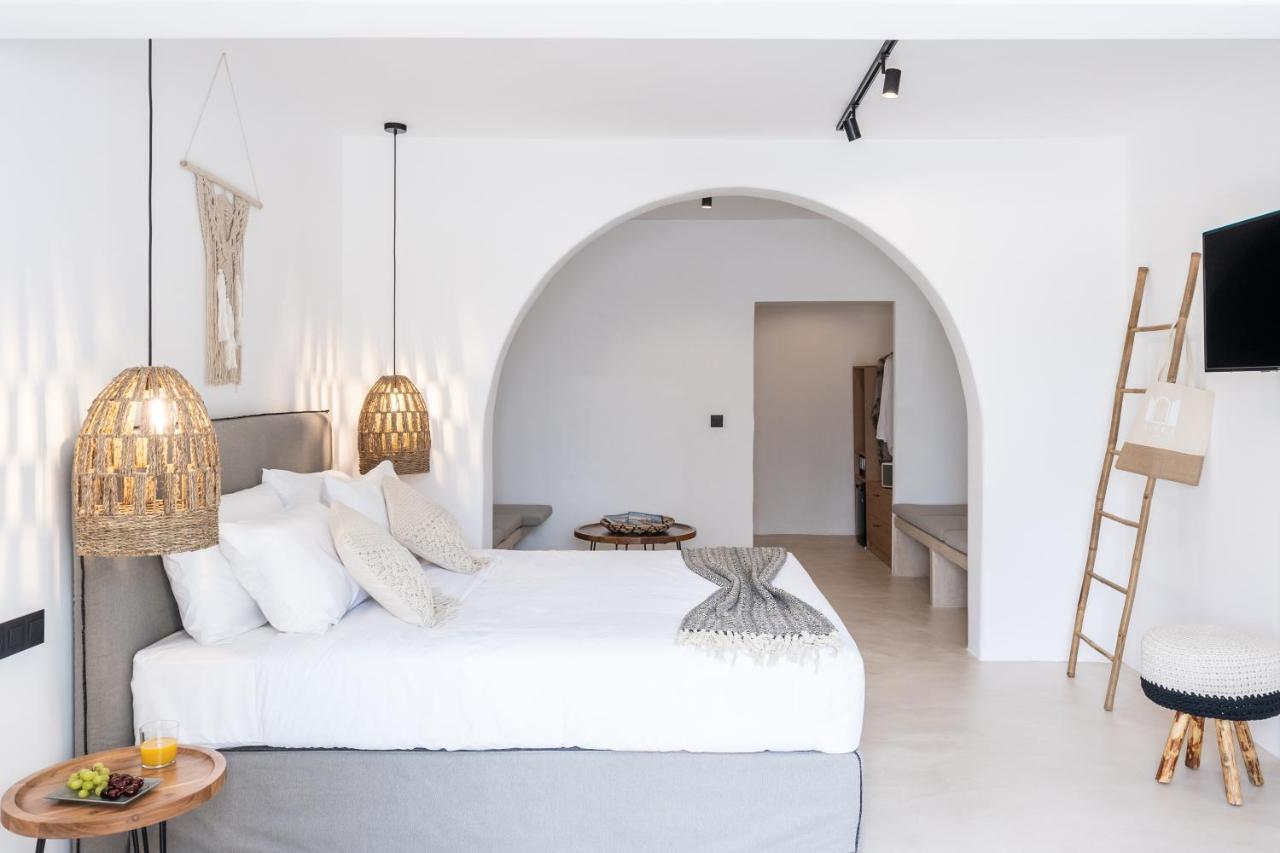 Parea Paros - Adults Only Hotel Kültér fotó