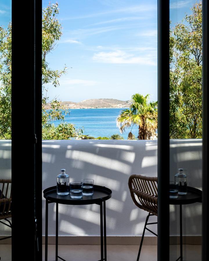 Parea Paros - Adults Only Hotel Kültér fotó