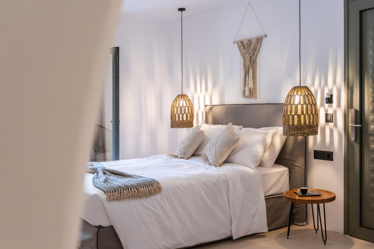 Parea Paros - Adults Only Hotel Kültér fotó