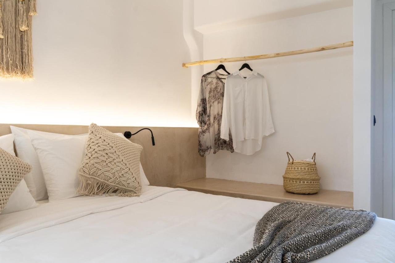 Parea Paros - Adults Only Hotel Kültér fotó