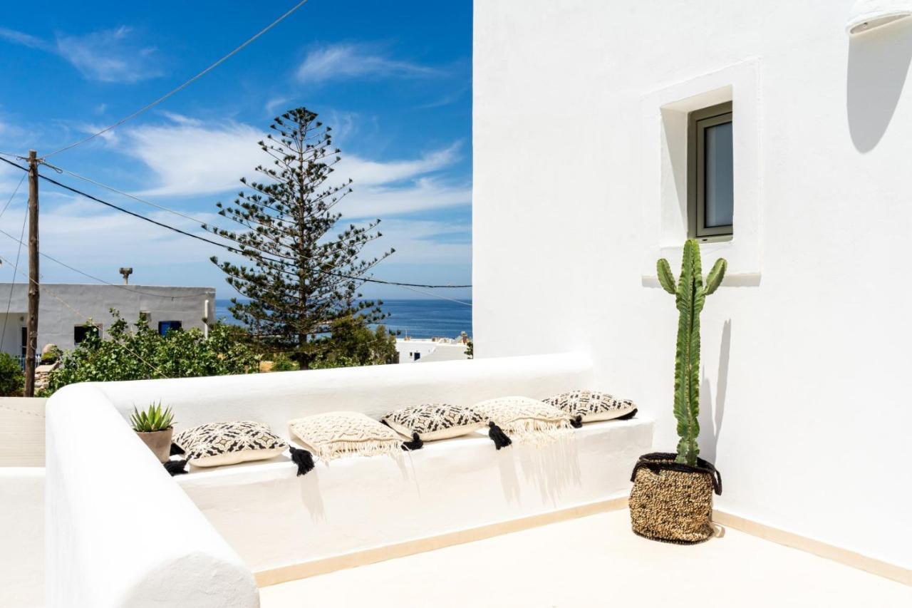 Parea Paros - Adults Only Hotel Kültér fotó