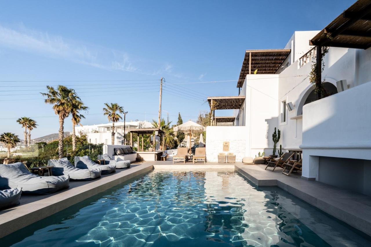 Parea Paros - Adults Only Hotel Kültér fotó