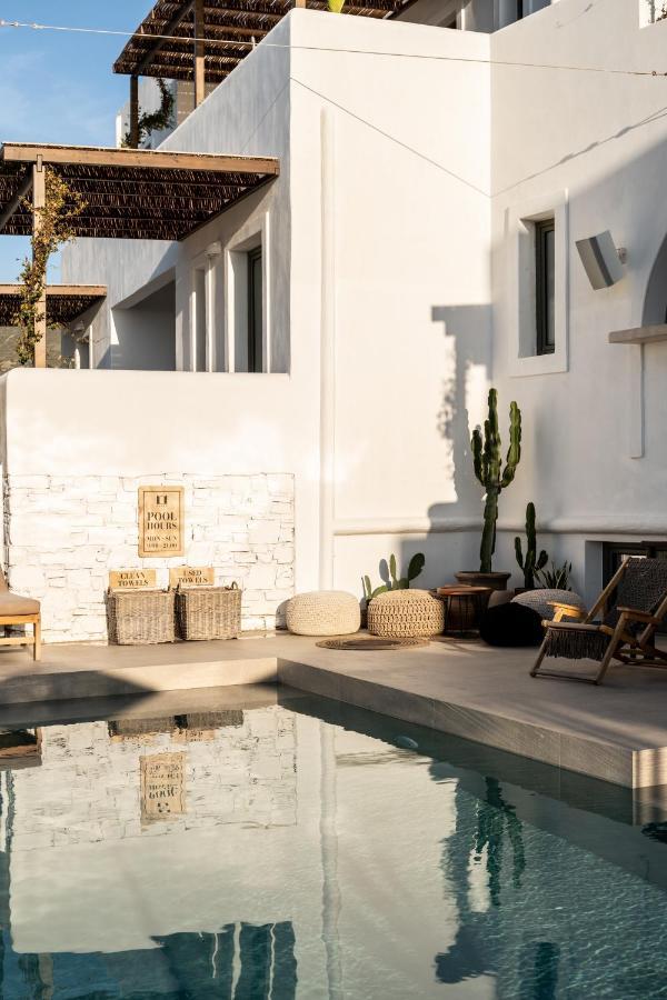 Parea Paros - Adults Only Hotel Kültér fotó