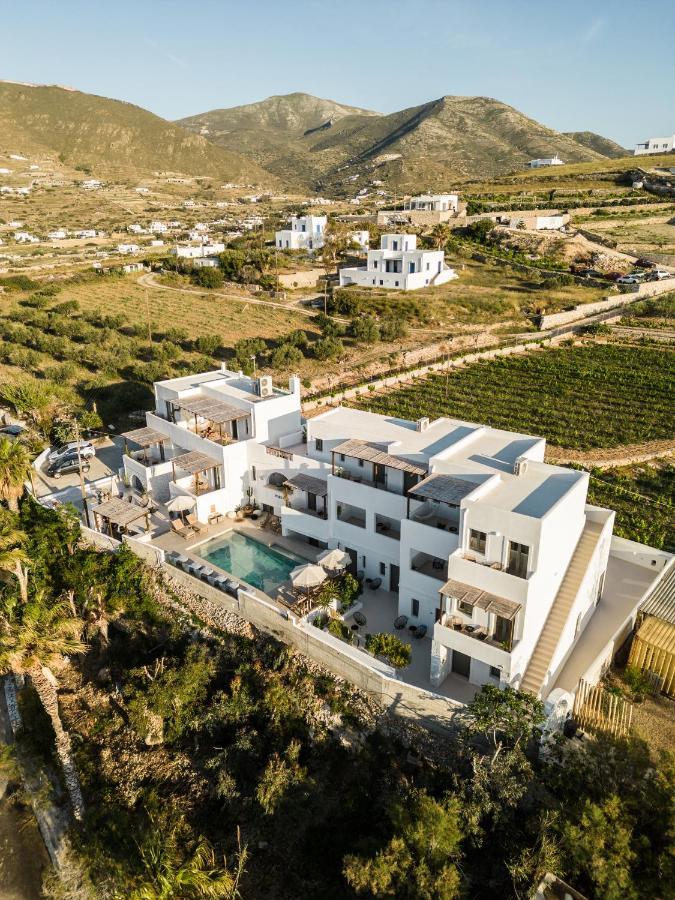 Parea Paros - Adults Only Hotel Kültér fotó