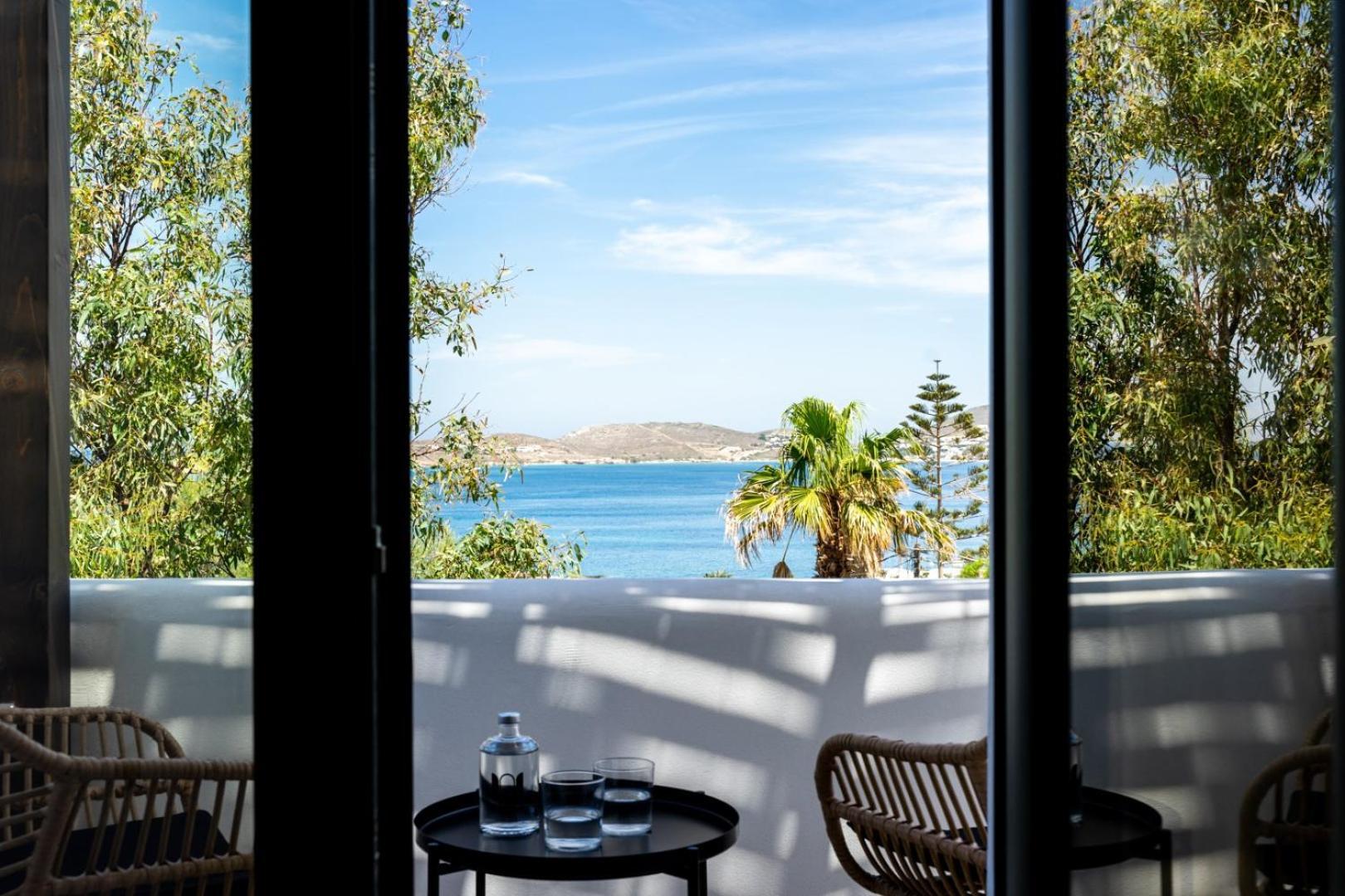 Parea Paros - Adults Only Hotel Szoba fotó