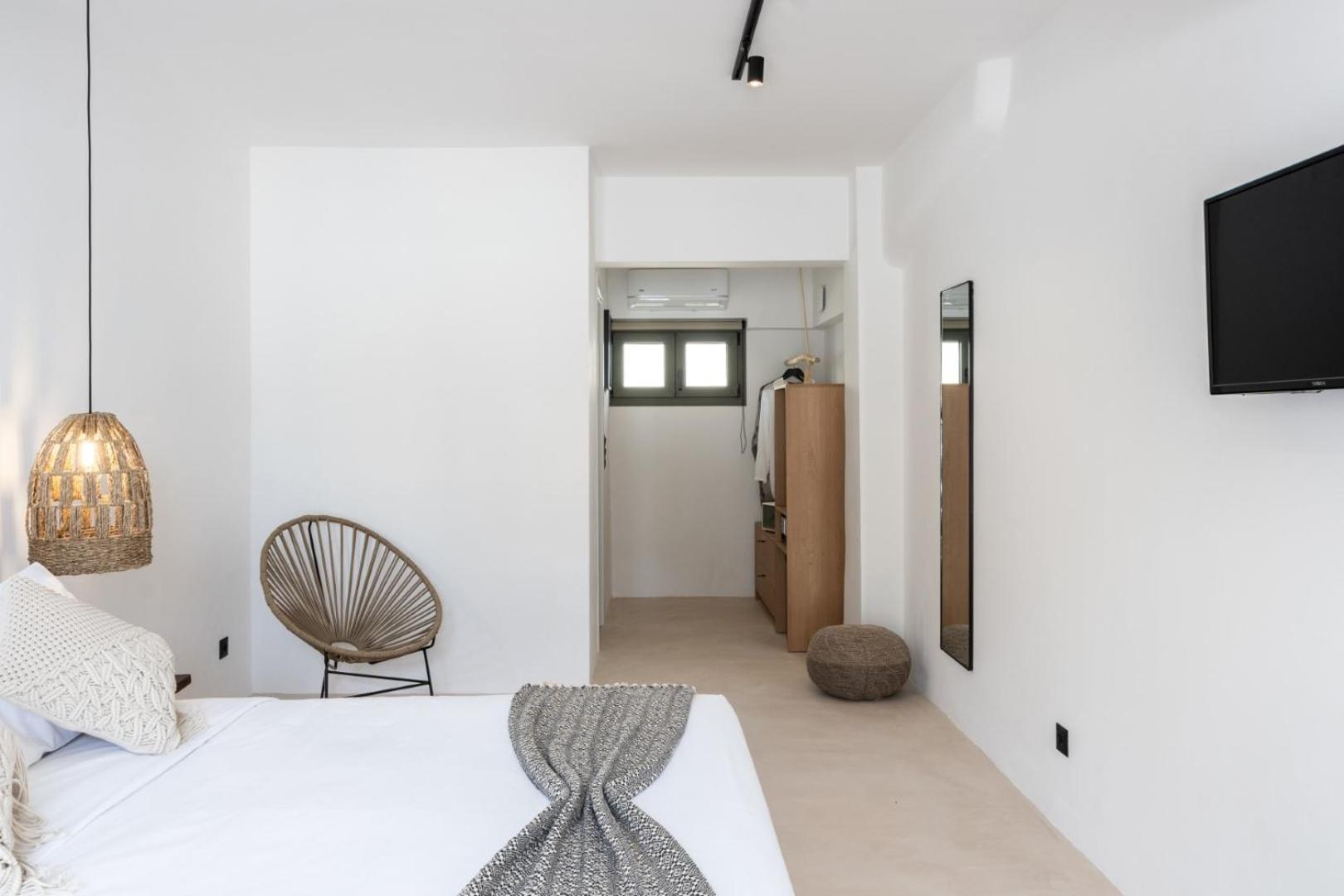 Parea Paros - Adults Only Hotel Szoba fotó