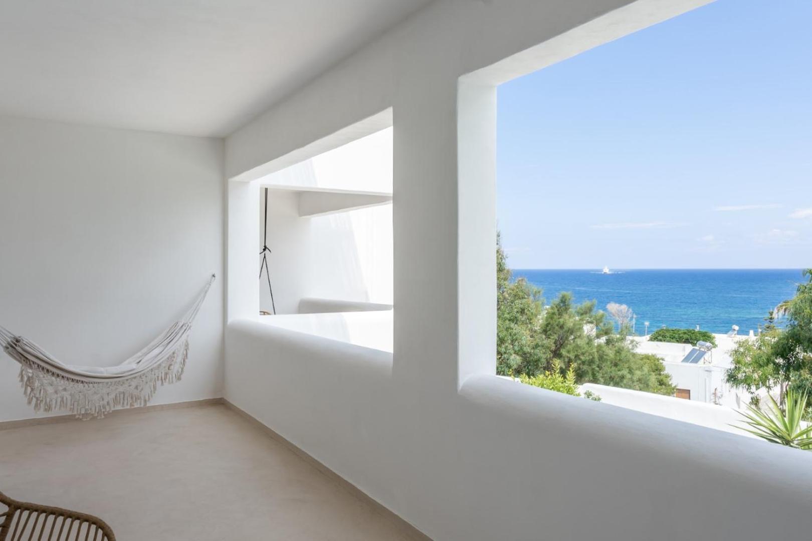 Parea Paros - Adults Only Hotel Szoba fotó