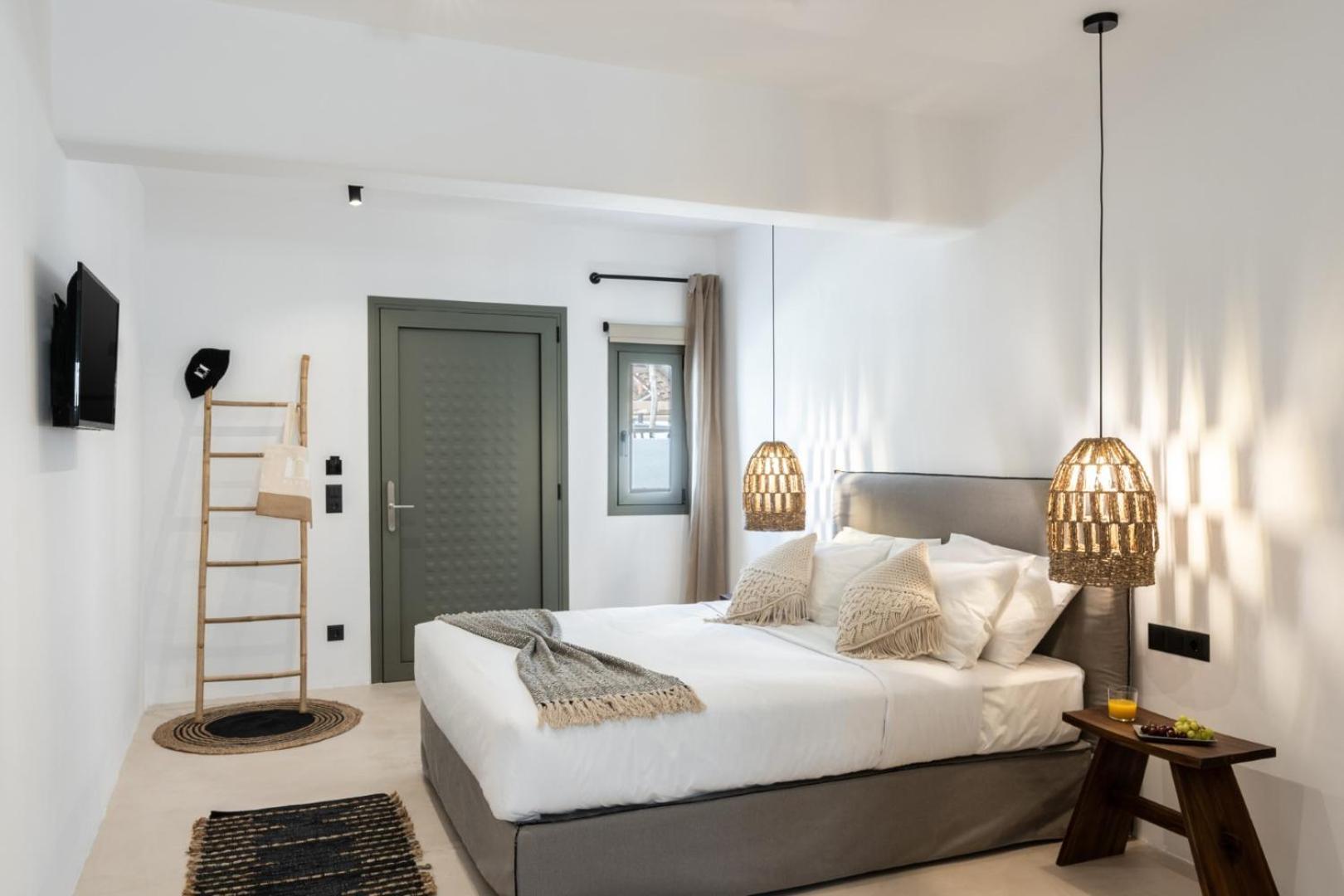 Parea Paros - Adults Only Hotel Szoba fotó