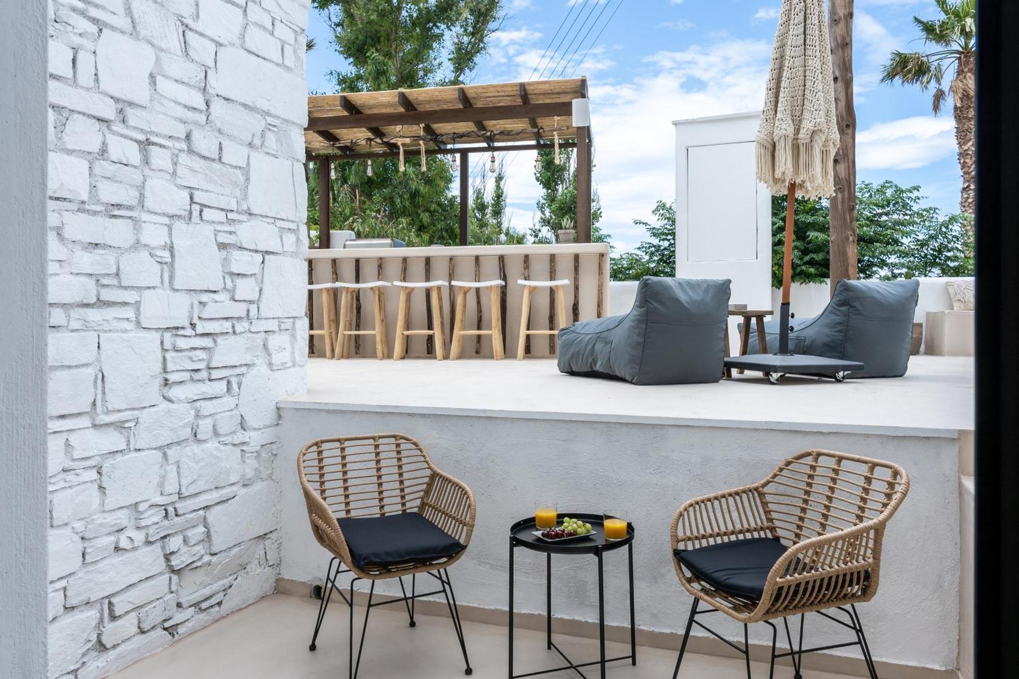 Parea Paros - Adults Only Hotel Szoba fotó