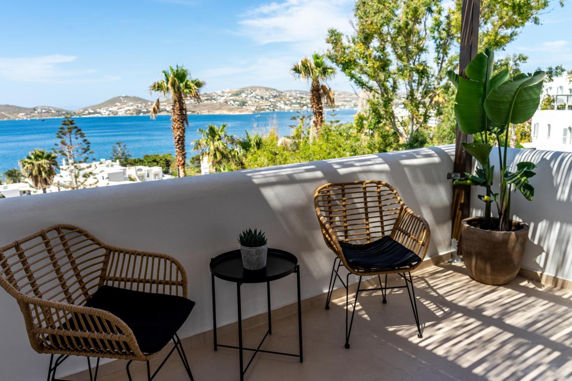 Parea Paros - Adults Only Hotel Szoba fotó